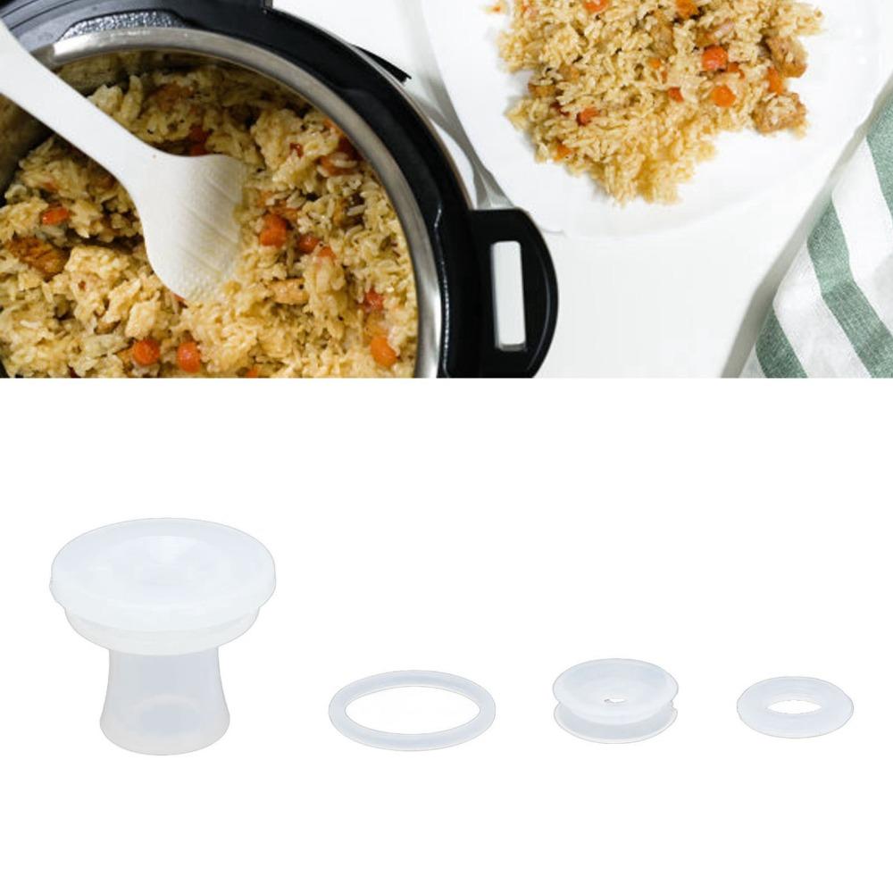 20SETS Silicone Material Sealing Rings Rubber Material Pressure Cooker Parts Kitchen Cooking