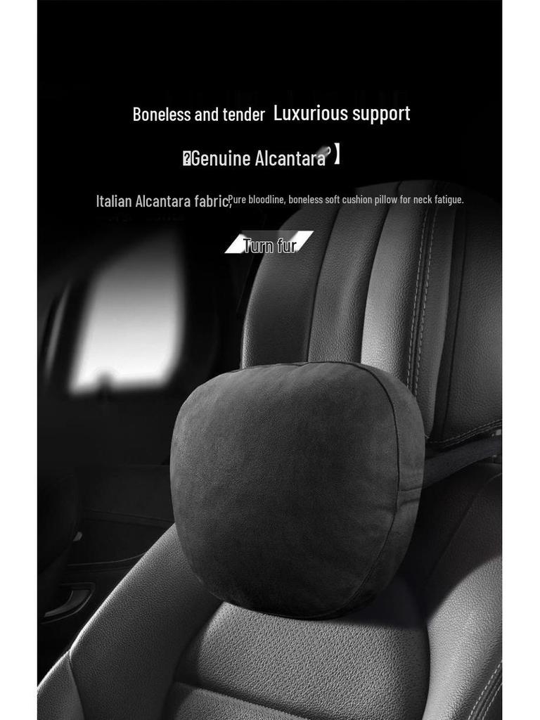 Universal Neck Support Pillow for Maybach S-Class Mercedes-Benz Car Headrests