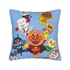 Anime Anpanman Pillow Cover  Design Cushion Cover Morden Pillow Case For Sofa Bedroom Home Decor