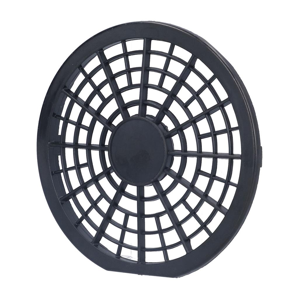 4 szt. Osłona wentylatora w stylu pajęczyny Mocna Wytrzymała Długotrwała ABS Zamiennik do Akcesoriów do Pomp