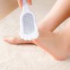 Comfort Grip Foot File Foot Scraper For Easy Callus And Hard Skin Exfoliation Promoting Smooth Healthy Heels