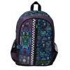 School Bag, Primary And Secondary School Students, Children'S Backpack, Outdoor Leisure Bag, Large Capacity Cartoon Backpack.