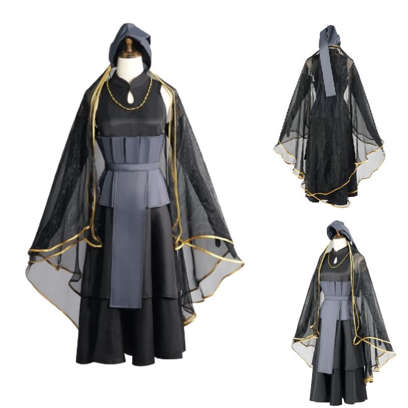 Hinata Naruto Hyuga Cosplay Wedding Dress Cartoon Character Party Hallowmas