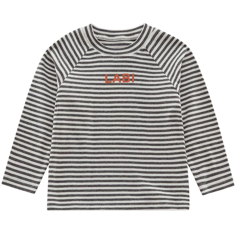 Labi Kids' Long-Sleeve Raglan T-Shirt
