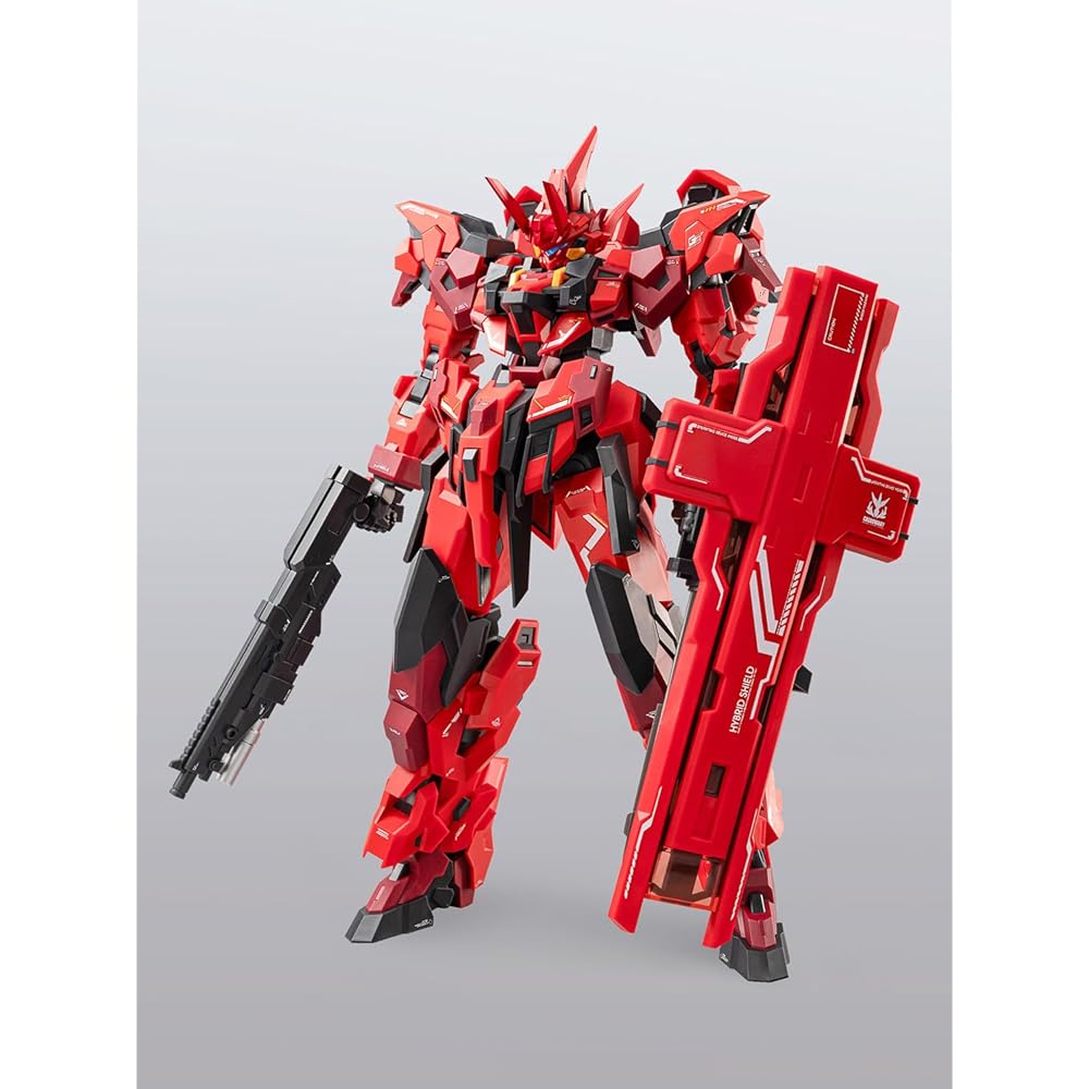 Wave Super Robot Heroes Estail Casvalley 1/100 Scale Model Kit Approximately 25cm Color-Coded Robot