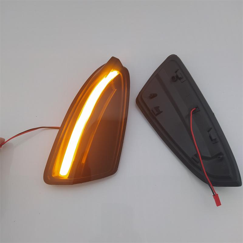 LED Dynamic Turn Signal Light Side Mirror Indicator Blinker For Mercedes Benz C Class W204 S204 07-14 Viano Vito W639 ML W164