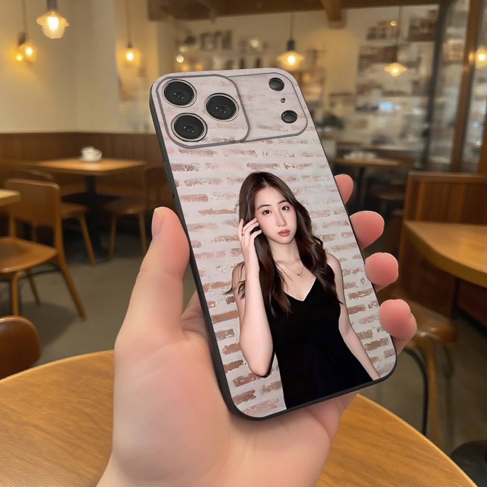 Actor Yoko A-Apasra Phone Case For iPhone 17,16,15,14,13,12,11,Pro,XS,Max,XR,Plus,E,SE4,Mini Black Soft Cover