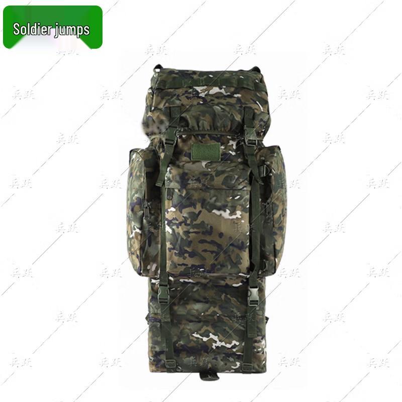Bingyue 110L Large Capacity Mountaineering Backpack