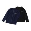 Champion Kids' Long Sleeve Rash Guard with Round Neck, UV Protection, and One-Point Logo, Basic Sports CK-ZS402-370-150