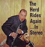 

CD ВУДИ ГЕРМАН, БИЛЛ ХАРРИС, БЕРНИ Г - The Herd Rides Again... ECD220102 Evidence Music, 1992 Япония Джаз Б/У