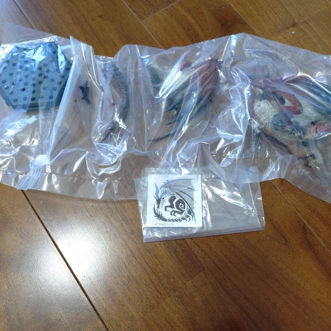 

[USED] Monster Hunter Figure Safi jiiva