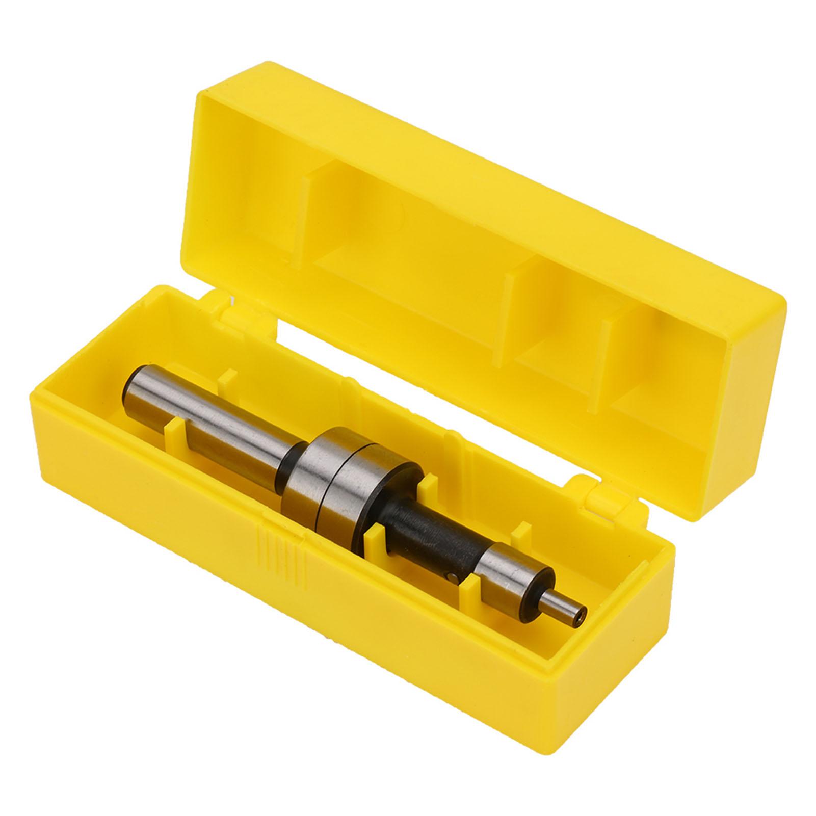 

Mechanical Edge Finder for Milling Lathe Machine Touch Point Sensor