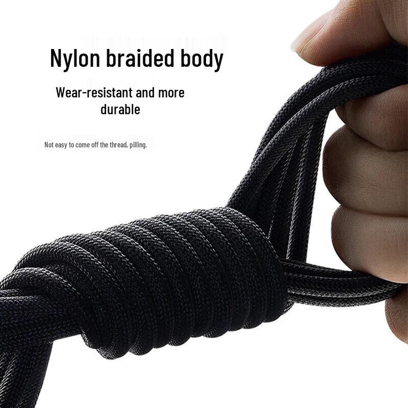 Zhongyi 3-in-1 Type-C PD100W Fast Charging Cable