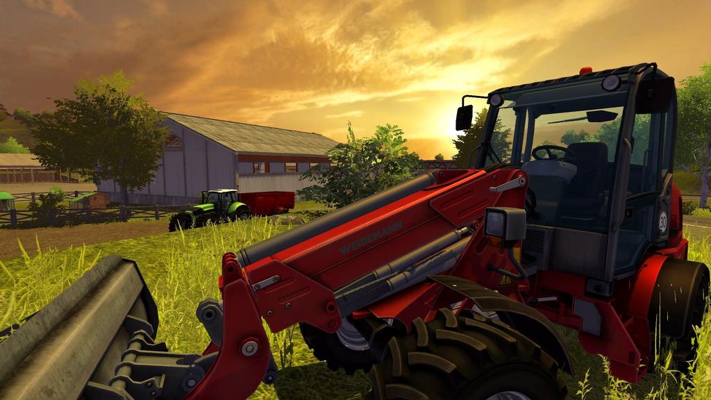 Farming Simulator PS3 -