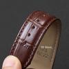 22mm 23mm 24mm Bambusknoten Design Armband für Tissot Couturier T035 Uhrenarmband Herren T035627 Bogige Öffnung Uhrenarmband Uhrenzubehör