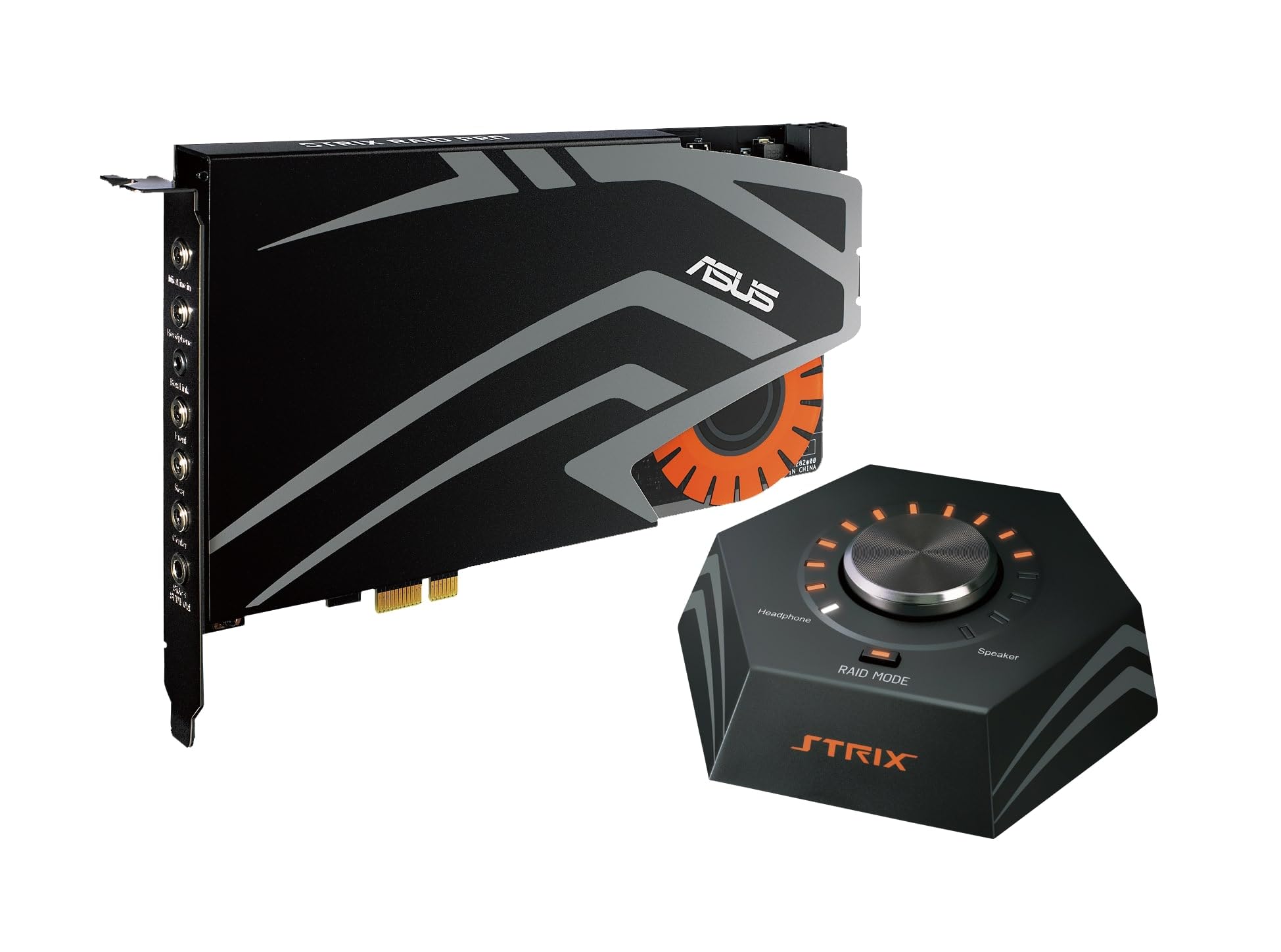 

ASUS STRIX RAID PRO
