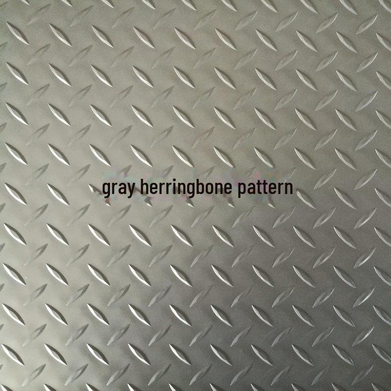 

Противоскользящий водонепроницаемый износостойкий коврик из ПВХ для склада, мастерской, коридора или использования на открытом воздухе 0.6m x 1m per unit