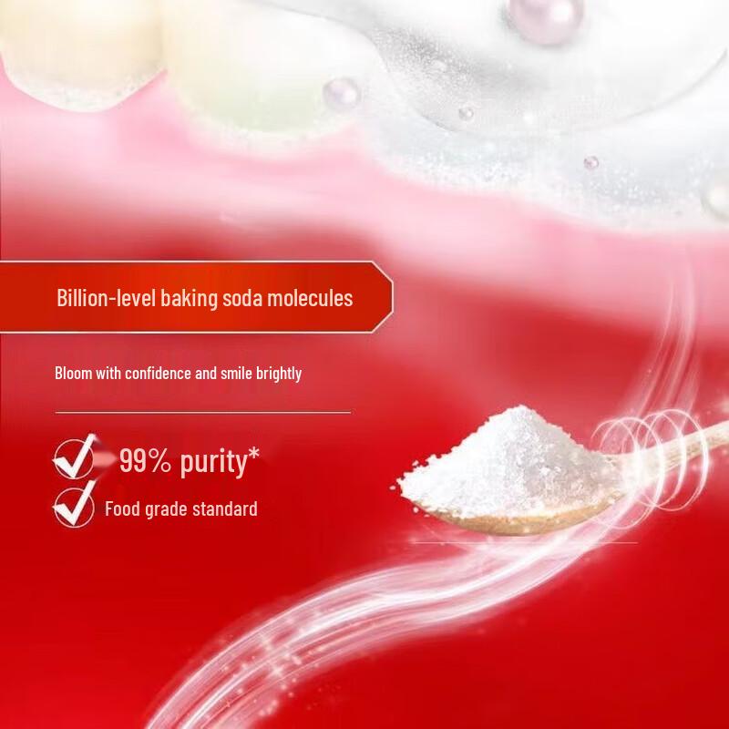 Zhonghua Jianchibai Baking Soda Mint Toothpaste