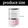 Automatic Rotating Cosmetic Brush Cleaner Electric Makeup Brush Cleaner Multifunctional Cleaning Drying Tool Enduring