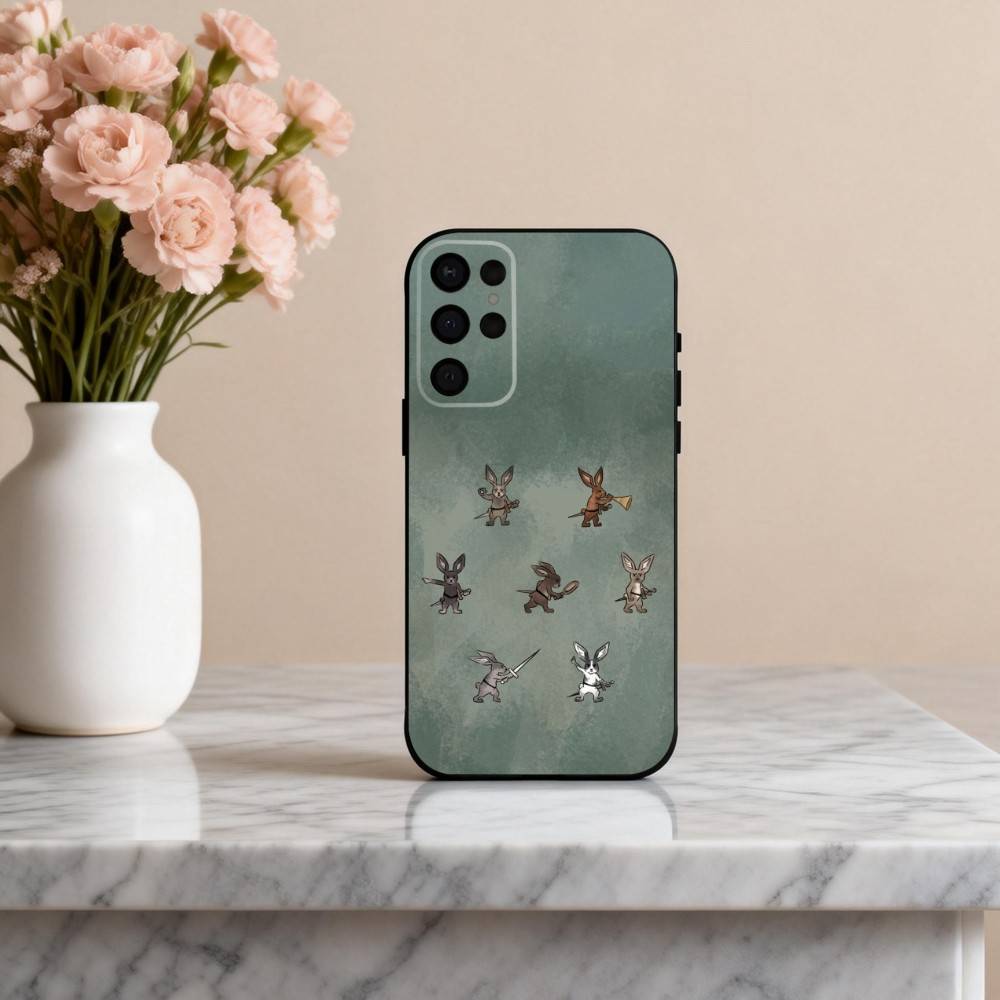 KCD K-Kingdom Come D-Deliverance Phone Case For Samsung S25,S24,S21,S22,S23,S30,Ultra,S20,Plus,Others Soft Black Cover