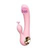 "Lai Le Rechargeable Heating AV Vibrator & Massage Stick for Women"