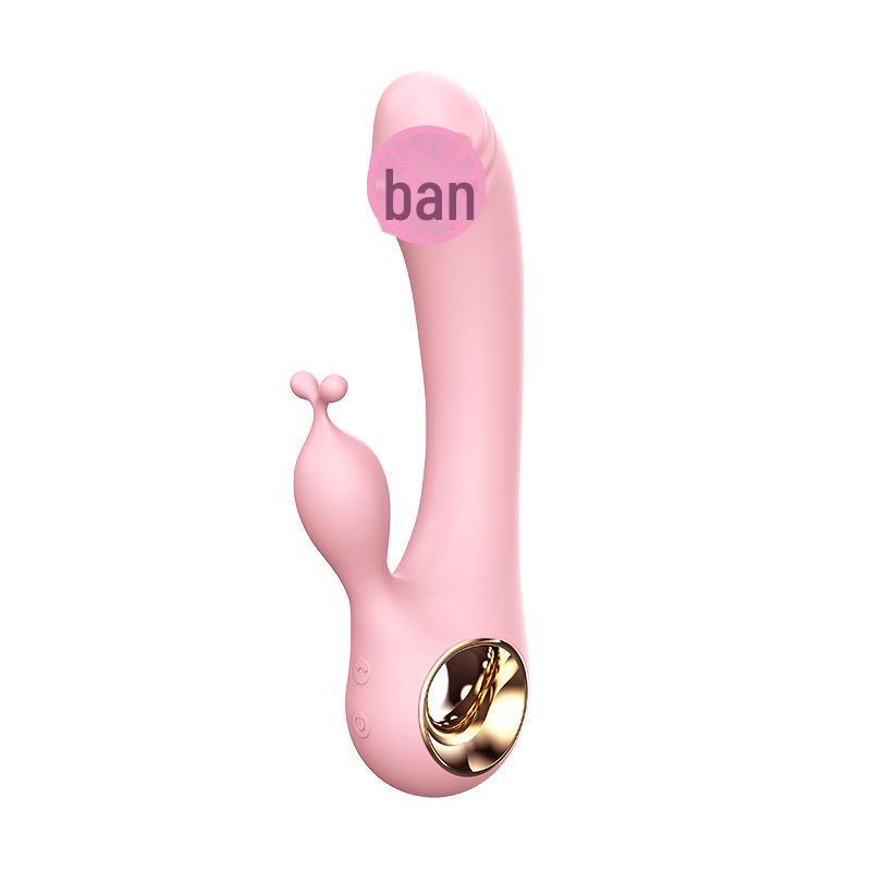 "Lai Le Rechargeable Heating AV Vibrator & Massage Stick for Women"