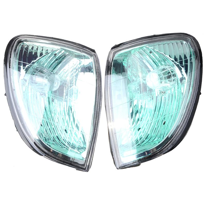 Rhyming Corner Turn Signal Light Housing Indicator Lampshade No Bulb Car Accessories Replacement Fit For Lexus LX470