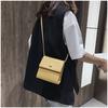 SCIONE Small Bag Female Bag New Fashion Mini Messenger Bag Female Wild One-shoulder Small Square Bag