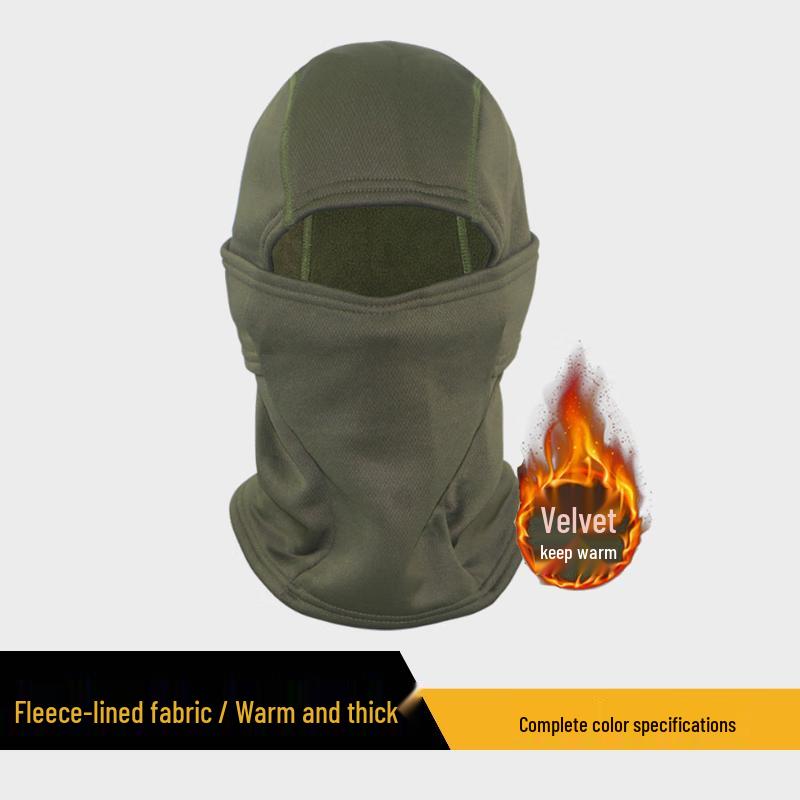 Yingtu Winter Outdoor Camouflage Thermal Accessories
