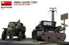 Miniart 1/35 Scale Soviet Ammunition Loading Big Set: SU-85 Self-Propelled Gun, GAZ-MM Medium Truck, and 6 Crew Members, Plastic Model Kit MA36071