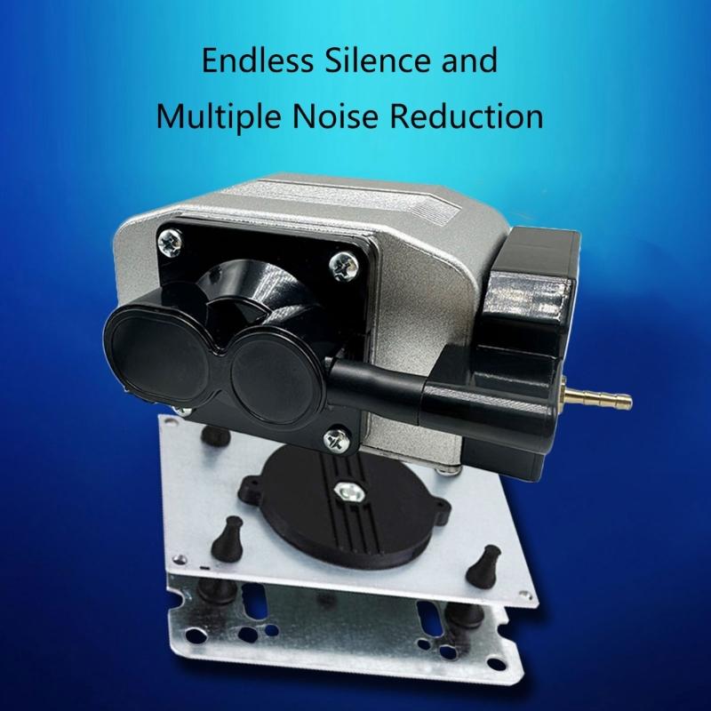 Upgrades Miniature Air Pumps with Low Power Consumption Compact quiet Electromagnetic Pump Suitable for Small Devices