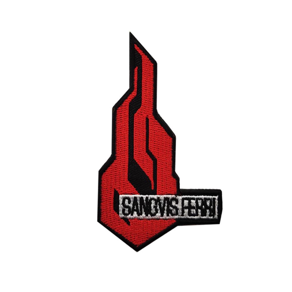 Girls Frontline 404 Squad Griffin Armband Embroidered Velcro Patch