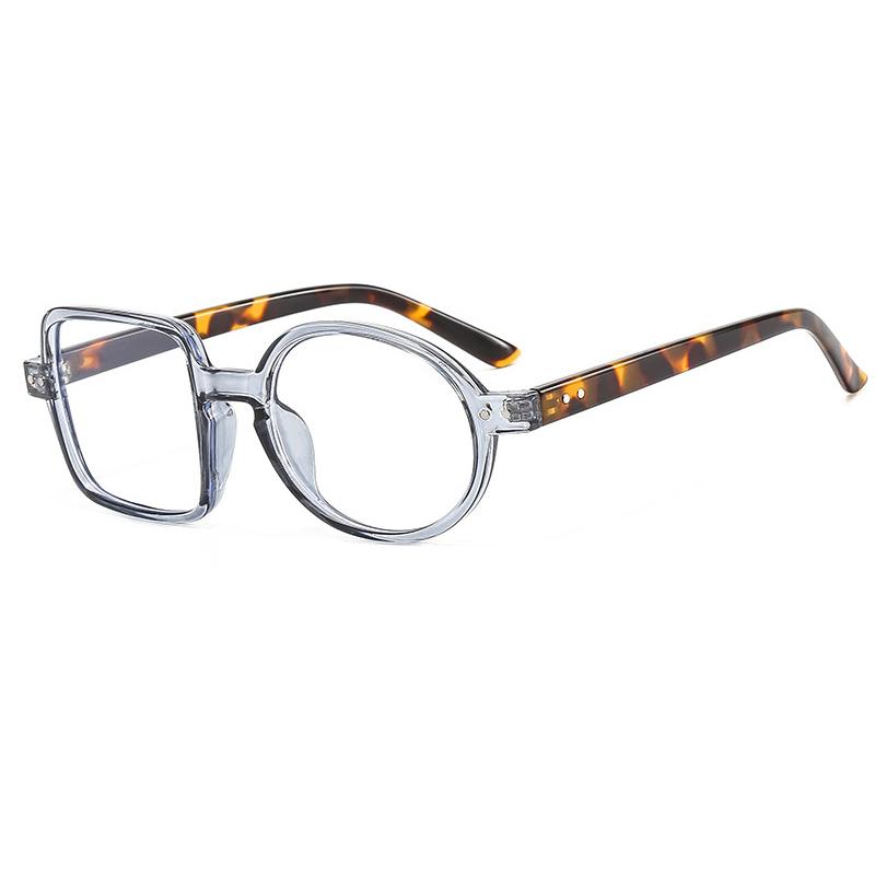 

OEC CPO квадратные очки женщины мужчины мода прозрачные очки оптические очки оправа личность круглая прозрачная линза очки