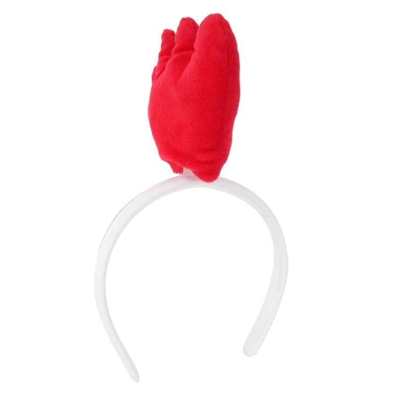 

Comfortable Chicken Costume Headpiece For Holiday Celebrations And Childrens Birthday 1