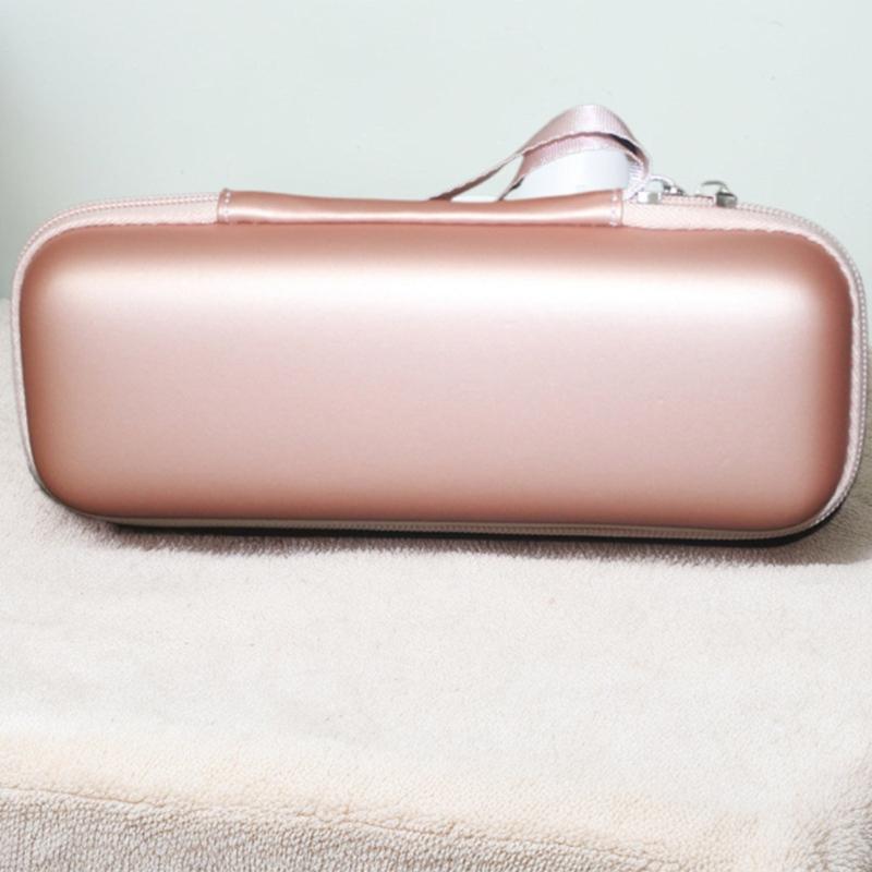Electric Toothbrush Storage Bag Portable Zippers Travel Case with Compartment Waterproof Travel Organize Bag for Camping