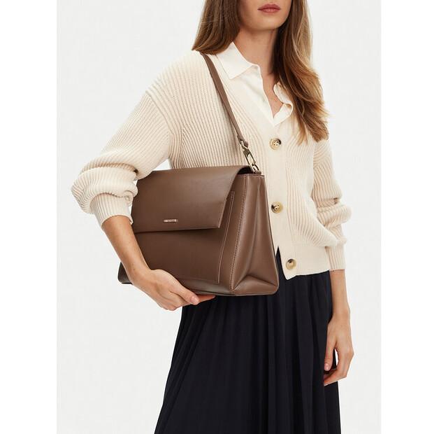 Bag Gino Rossi Gino Rossi C-NAILA-LDA8079 Brown