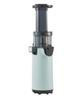 Mini slow juicer Small Compact Fruit Vegetable Vitamin Health Habits Keep Freshness Fresh Juice Retro [Toffy] K-BD4 (Pale Aqua) K-BD4-PA