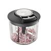 Multifunction Chopper - Gefu - Speedwing - Manual - Stainless Steel - 800 Ml Capacity