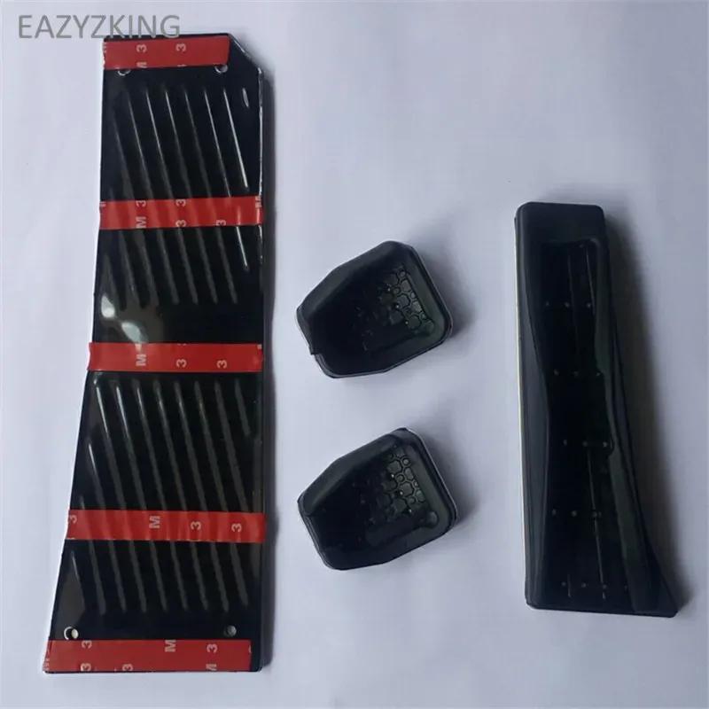 EAZYZKING Auto Gasbremspedal für BMW 5er F07 F08 F10 F11 F18 / 6er F06 F12 F13 / 7er F01 F02 F03 / X3 X4 F25 F26 Z4 E85