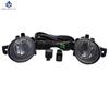 1 set Fog Lights Headlight For Nissan Altima Teana 2013 2014 2015 US Version Fog light Car Fog Lamp Kit With Harness Bulb Switch