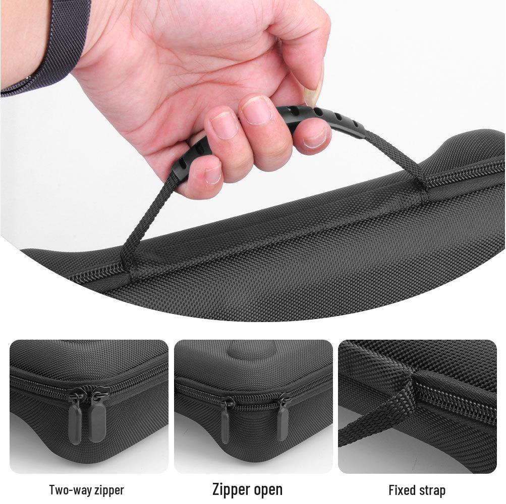 ROG XBO Ally Handheld Console Storage Bag & Accessories Box