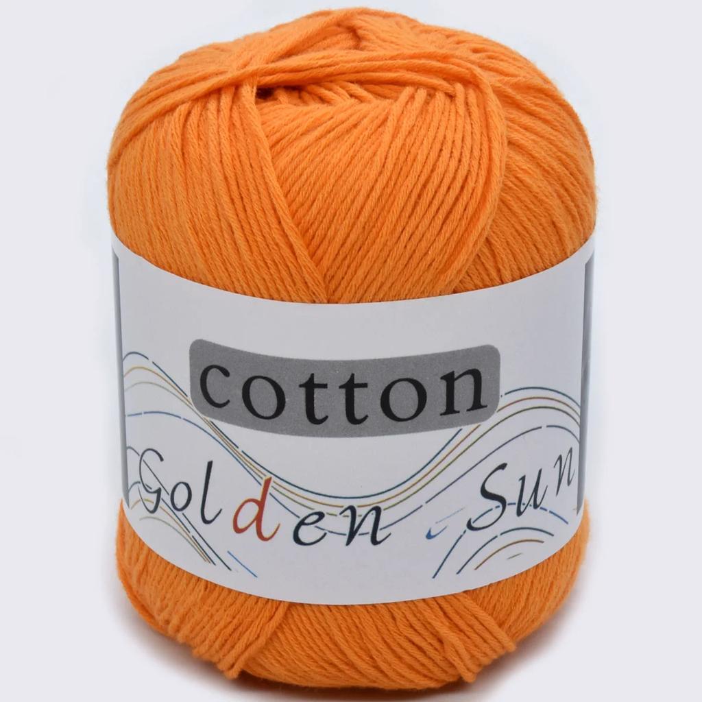 100% Cotton Yarn for Hand Knitting Yarns for Knitting and Crochet 8 ply Worsted Sweater Blanket 50g 200m Soft Yarn Needlework