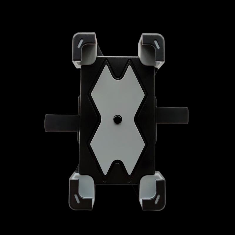 Lishi Four-Claw Bicycle & Motorcycle Phone Holder