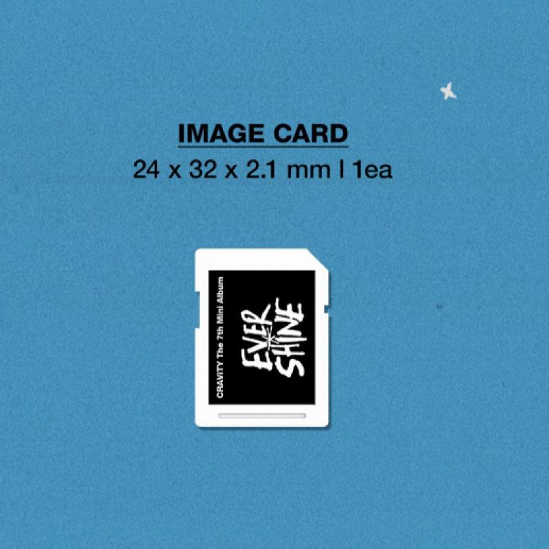 Cravity   7th Mini Album  Plve Ver. 