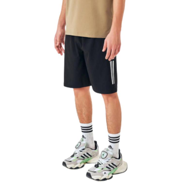 Adidas Casual Shorts Men's Black S21ATMSH1T-BW