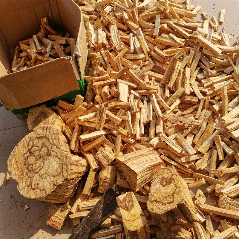 

Peru Holy Wood Strip Natural Material Craft Cut Strip Tail Material Edge Angle Material DIY Home Incense Soothing Spirit 5 and 6g piece