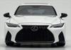Kyosho Original Scale LEXUS IS500 F SPORT PERFORMANCE Climax Edition Nova Glass Finished Product KS03932W 1/43 (White Flake)