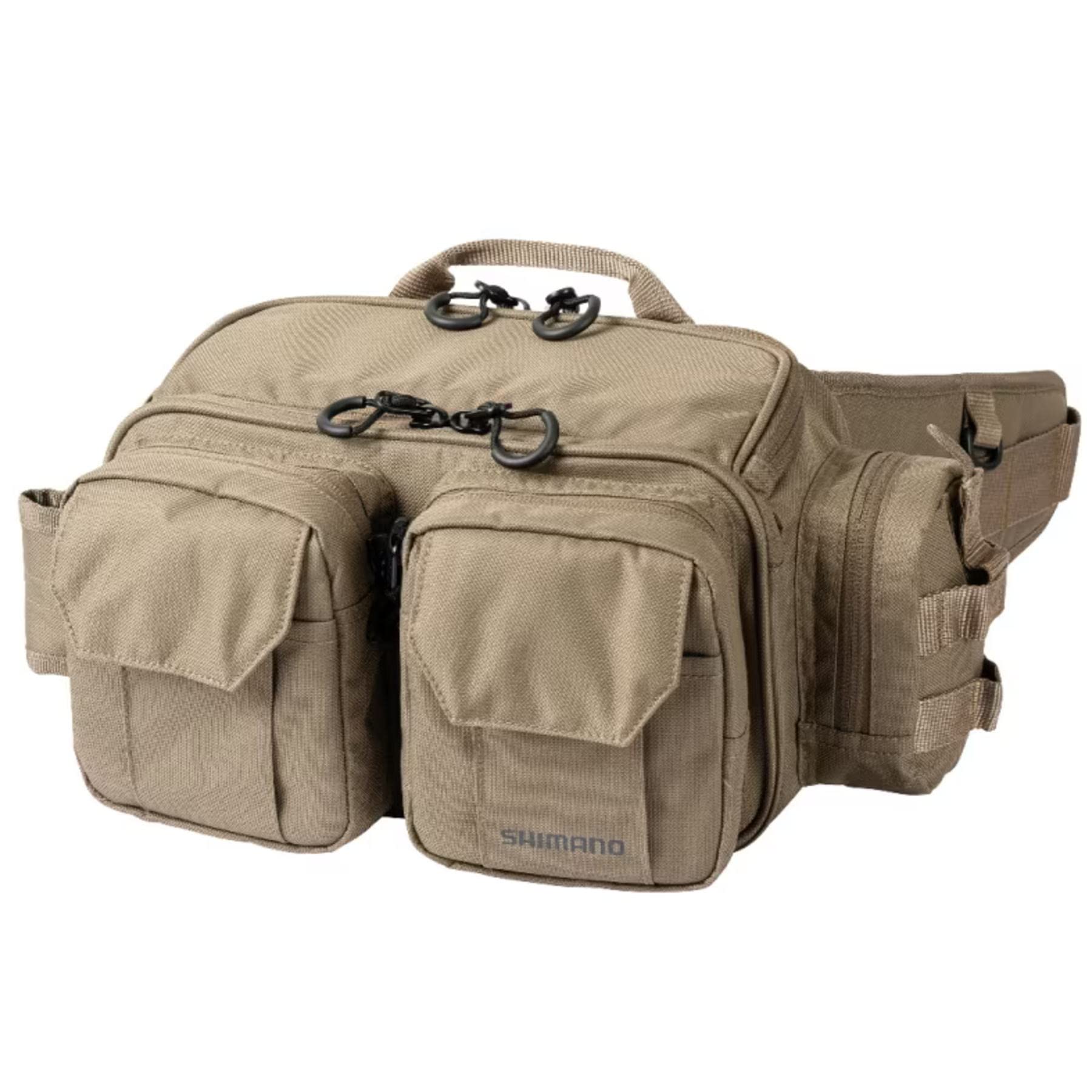 

Shimano Tough West Песочно-бежевый S BW-221W