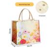 De Rian Custom Laminated Canvas Tote Bags