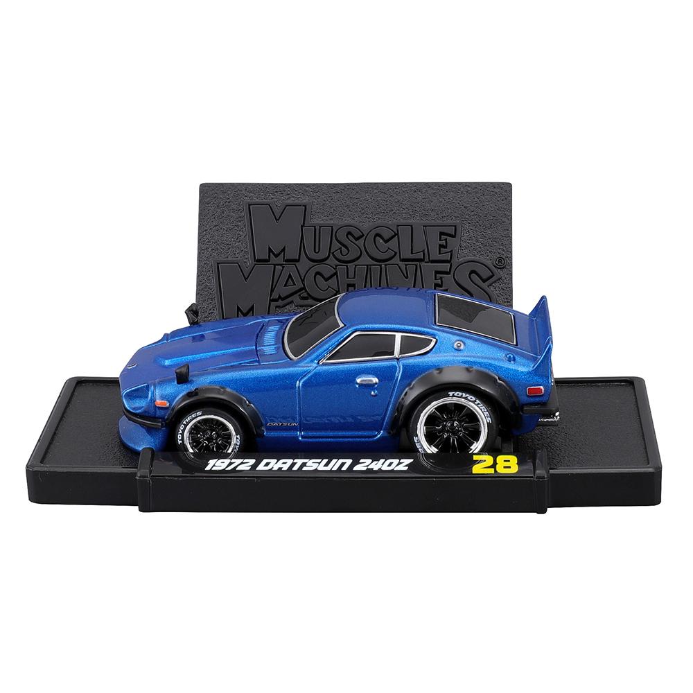 Maisto 1:64 1993 Chevrolet 454 Lamborghini Chevrolet Datsun classic static car alloy die-casting car model collection gift toy